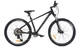 Велосипед OSKAR 27.5" Phantom рама 16" черный матовый - изображение 1