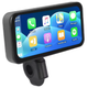 Мультимедійний монітор для мотоцикла Podofo A3659, з Bluetooth, Wi-Fi, Apple CarPlay\Android Auto, GPS, 6,25", чорний - зображення 1