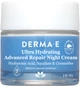 Ультраувлажняющий восстанавливающий ночной крем Derma E Ultra Hydrating Advanced Repair Night Cream с гиалуроновой кислотой 56 г (030985004663) - изображение 1