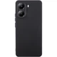 Чехол Накладка Premium Silicone Cover CaseIT Full Camera (AAA) для Xiaomi Poco X7 Pro Чорний / Black - изображение 1