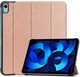 Чехол для планшета BeCover Smart Case для Apple iPad 10.9" 2022/2024/iPad 11" (А16) 2025 Rose Gold (BC_709195) - изображение 3