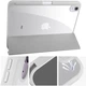 Чехол для планшета BeCover Soft Edge для Apple iPad 10.9" 2022/2024/iPad 11" (А16) 2025 с креплением для стилуса Apple Pencil Gray (BC_709236) - изображение 5