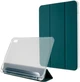 Чехол для планшета BeCover TPU Edge для Apple iPad 10.9" 2022/2024/iPad 11" (А16) 2025 с креплением для стилуса Apple Pencil Dark Green (BC_708482) - изображение 3