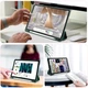 Чехол для планшета BeCover Soft Edge TPU для Apple iPad 10.9" 2022/2024/iPad 11" (А16) 2025 с креплением для стилуса Apple Pencil Black (BC_708488) - изображение 4