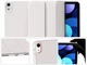 Чехол для планшета BeCover Tri Fold Soft TPU Silicone для Apple iPad 10.9" 2022/2024/iPad 11" (А16) 2025 Gray (BC_708521) - изображение 5