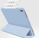 Чехол для планшета BeCover Tri Fold Soft TPU Silicone для Apple iPad Air 11" M2 2024/iPad Air 11" M3 2025 Light Blue (BC_711409) - изображение 4