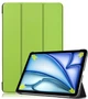 Чехол для планшета BeCover Smart Case для Apple iPad Air 11" M2 2024/iPad Air 11" M3 2025 Green (BC_711594) - изображение 3