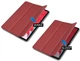 Чехол для планшета BeCover Smart Case для Apple iPad Air 11" M2 2024/iPad Air 11" M3 2025 Red Wine (BC_711596) - изображение 4