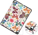 Чехол для планшета BeCover Smart Case для Apple iPad Air 11" M2 2024/iPad Air 11" M3 2025 Butterfly (BC_711599) - изображение 5