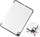 Чехол для планшета BeCover Smart Case для Apple iPad Air 11" M2 2024/iPad Air 11" M3 2025 White (BC_711597) - изображение 5
