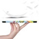 Чехол для планшета BeCover Smart Case для Apple iPad Air 11" M2 2024/iPad Air 11" M3 2025 Friends Unicorn (BC_711603) - изображение 5