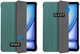 Чехол для планшета BeCover Smart Case для Apple iPad Air 13" M2 2024/iPad Air 13" M3 2025 Dark Green (BC_711613) - изображение 6
