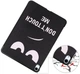 Чехол для планшета BeCover Smart Case для Apple iPad Air 13" M2 2024/iPad Air 13" M3 2025 Don't Touch (BC_711617) - изображение 5