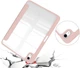 Чехол для планшета BeCover Soft Edge TPU для Apple iPad Air 11" M2 2024/iPad Air 11" M3 2025 Pink с креплением Apple Pencil (BC_711706) - изображение 3