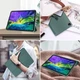 Чехол для планшета BeCover Tri Fold Hard для Apple iPad Air 13" M2 2024/iPad Air 13" M3 2025 Dark Green (BC_711723) - изображение 4