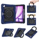 Чехол для планшета BeCover для Apple iPad Air 13" M2 2024/iPad Air 13" M3 2025 Blue (BC_711927) - изображение 3