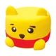 Набір для ліплення з повітряним пластиліном Squishy Squiny Pooh ТМ Lovin 70128 - изображение 2