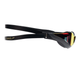 Окуляри для плавання змагальні Speedo FASTSKIN PURE FOCUS GOG mirror AU (8-11778A260) сірі, дзеркальні - зображення 3