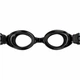Окуляри для плавання Zoggs Vision Black one size (461097.BKBKCLR) - изображение 3