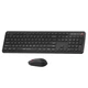Бездротова клавіатура та миша MiiiW POP Combo Gen 3 (MW24PB03) Black - зображення 2