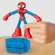 Набір для творчості Hasbro Play-Doh Marvel Spider-Man F9827 (5010996257611) - зображення 15