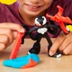 Набір для творчості Hasbro Play-Doh Marvel Spider-Man F9827 (5010996257611) - зображення 10