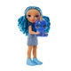 Игровой набор с куклой «Сапфира» Rainbow High 531197 серии «Littles» с аксессуарами - изображение 3