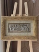 Икона серебряная Тайный ужин (QOF 212 18 N) 55x35 cм - изображение 3