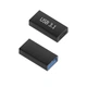 Адаптер USB Type-C (мама) – USB 3.1 (мама) переходник - изображение 4
