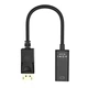Преобразователь DisplayPort - HDMI 2K 4K Ultra HD переходник адаптер конвертер - изображение 2