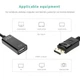Преобразователь DisplayPort - HDMI 2K 4K Ultra HD переходник адаптер конвертер - изображение 6
