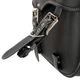 Кофры боковые для мотоцикла из кожзама SP-Sport HL616 (исскуственная кожа, р-р 42x30x15см, черный) - изображение 9