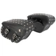 Кофры боковые для мотоцикла из кожзама SP-Sport HL618 (исскуственная кожа, р-р 43x24x15см, черный) - изображение 4