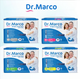 Подгузники для дорослых Dr.Marco, размер XL, 30 шт/уп - изображение 2