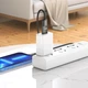 Перехідник адаптер для синхронізації даних Type-C на USB от HOCO UA17 - зображення 4