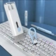 Набор для чистки клавиатуры и гаджетов 7в1 CleaningTools синий - изображение 6