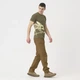 Футболка Helikon-Tex T-Shirt Skeleton Olive Green S - изображение 2