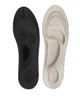 Спонжові обрізні устілки з масажними зонами Insoles 35-39р (22-25см) бежеві - зображення 1