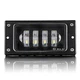 Led противотуманные фары LEADER 2110-60W дополнительные фары с ДХО (2шт) - изображение 2