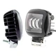 Додаткова фара LEADER 88-45W Led протитуманні фари 1шт - зображення 3