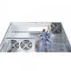 Серверный корпус Chieftec UNC-210T-B-U3-OP без блока питания, ATX/Micro ATX, 2U Rackmount, черный - изображение 5