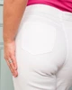 Джинси CJeans 6160-15, 52, білий - зображення 5