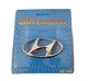 Емблема LinkNexGen Hyundai (Золото) 80х40 мм (на скотчі) - зображення 1