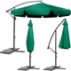 Parasol ogrodowy Plonos 350 cm Zielony (4232) - obraz 2