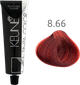 Фарба для волосся Keune Tinta Color 8.66 Light Intense Red Blonde 60 мл (8717185381764) - зображення 2