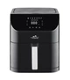 Мультипечь Monte MT-2702 1500 Вт черный 5051385 - изображение 2