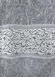 Короткая тюль, высотой 1,6м., жаккард. Цвет белый. Код 1527т 4960525 - изображение 5