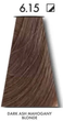 Фарба для волосся Keune Tinta Color 6.15 Dark Ash Mahogany Blonde 60 мл (8718734856795) - зображення 2
