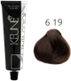 Фарба для волосся Keune Tinta Color 6.19 Dark Matte Blonde 60 мл (8719281111207) - зображення 2