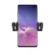 Автоутримувач Spigen Click.R Air Vent Mount, Black (000CP26265) 4772342 - зображення 6